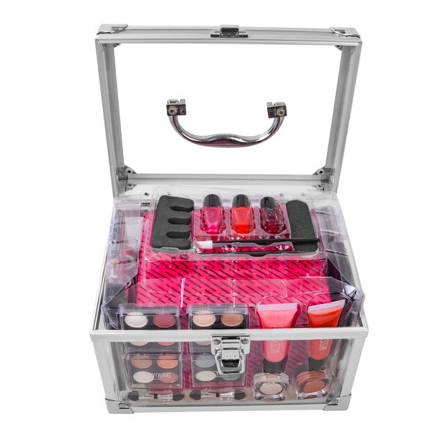 Makeup Brushes Set Box