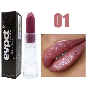 10 Colors Women Lips Makeup Lipstick